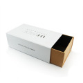 White Color Custom Shoe Box Packaging Paper Box